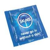 Creative Conceptions SKINS Természetes Óvszer Zsák 500 db