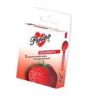 Pepino óvszerek - Eper