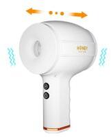 Honey Play Box Faye Nyitott Végű Toló Maszturbátor és Pénisz Stimulátor