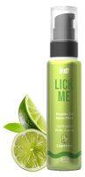 Intt Cosmetics Lick me Ehető gél melegítő hatással Caipirinha 50 ml