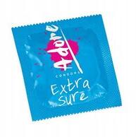 Pasante Adore Extra Sure 1 db - deeplove