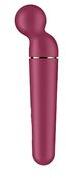Satisfyer Planet Wand-er Berry és Rosegold