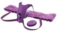 Pipedream Fantasy For Her Ultimate G-Spot Butterfly Strap-on
