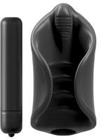 Pipedream PDX Elite Vibráló Szilikon Stimulátor