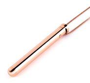 Le Wand Vibráló Nyaklánc Rózsaarany