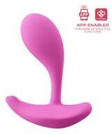 HoneyPlayBox OLY 2 Nyomásérzékelős, Alkalmazással Irányítható, Viselhető Klitorisz és G-pont Vibrátor