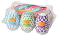 TENGA Egg Wonder Csomag 6db