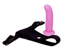 Sweet Smile Switch Puha Strap-On