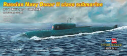 HobbyBoss Russian Navy Oscar II class submarine 1: 700 (87021)