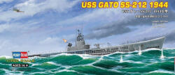 HobbyBoss USS Gato SS-212 1944 1: 700 (87013)