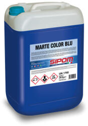 Marte Színes Aktív Hab Kék 10Kg