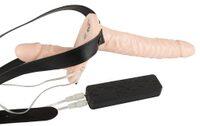 You2Toys Strap-on Duo Penis cu Ham