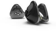 MYSTIM Hearts Desire eStim Lay-On Vibrator Negru