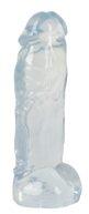 You2Toys Crystal Clear Big Dong Dildo