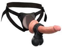 KING COCK Elite KCE Ultimate Vibrating SBDK RC King Cock
