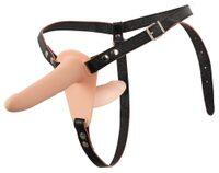 You2Toys Vibrator Dublu cu Ham