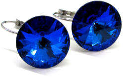 DIANA ÓRIÁS DIANA 18 mm-es fülbevaló (bermuda blue) (2022022612)