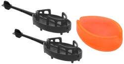 Haldorado Momitor Haldorado Method Dart Metal L, 2buc/set + Matrita