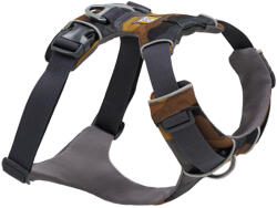 Ruffwear RUFFWEAR Front Rage, ham prindere dublă(piept&spate) dresaj câini, ajustabil, reflectorizant RUFFWEAR Front Rage Moonlight Mountains, ham prindere dublă(piept&spate) dresaj câini, ajustabil, reflector