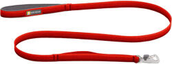 Ruffwear RUFFWEAR Front Rage, lesă bandă dresaj câini, mâner control RUFFWEAR Front Rage Red Canyon, lesă bandă dresaj câini, mâner control, roșu, XS-XL(1.5m)