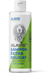  ALAVIS ALAVIS Extra Delicat, XS-XL, șampon câini și pisici, piele sensibilă, flacon, 250ml