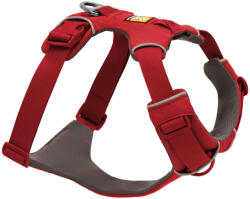 Ruffwear RUFFWEAR Front Rage, ham prindere dublă(piept&spate) dresaj câini, ajustabil, reflectorizant RUFFWEAR Front Rage Red Canyon, ham prindere dublă(piept&spate) dresaj câini, ajustabil, reflectorizant, ro