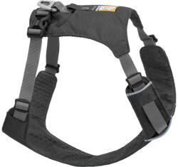 Ruffwear RUFFWEAR Hi & Light, ham prindere spate câini, ajustabil, reflectorizant RUFFWEAR Hi & Light Twilight Gray, ham prindere spate câini, ajustabil, reflectorizant, gri, L-XL(81-107cm)