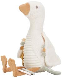 Little Dutch Jucarie din plus senzoriala - Little Goose - Newborn Naturals - Little Dutch