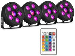 Fuzzix COMETM06 Set Party PAR, 24x LED RGB, Fuzzix (150.950)