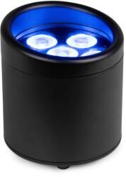 BeamZ HELIOS Proiector de lumini multifunctional, 15W, RGBWA-UV, WDMX, alb, BeamZ Professional (150.616)