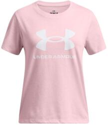 Under Armour Tricou Under Armour Big Logo JR - S