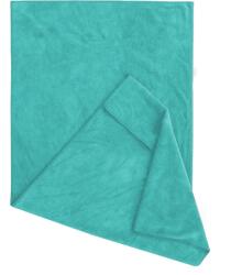 BW&HM Prosop sport BWHM , microfibra 95, A , 40, cm, compact, absorbant , ideal sala, fitness, antrenamente, verde (b0c8twc9xb) Prosop