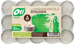 OTI Lumanari pastila ecologice, 30 buc. set (131420)