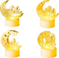 REGAPOG Set 4 lumanari LED decorative (b0dqj9zh9m)