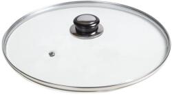 OTI Capac din sticla termorezistenta, O 30 cm, pentru oale si tigai (180687)