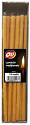 OTI Lumanari traditionale, 25 buc. pachet (131584)