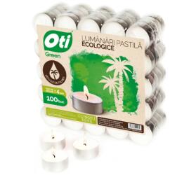 OTI Lumanari pastila ecologice, 100 buc. set (131126)