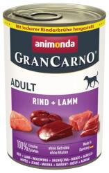 Animonda GranCarno Konzerv Marha-Bárány 400gr