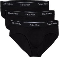 Calvin Klein Lenjerie (Pack of 3) Hip Brief LV00NB4388 TM6 black w/ dtm wb (LV00NB4388 TM6 black w/ dtm wb)