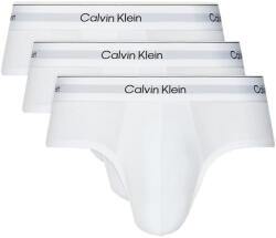 Calvin Klein Lenjerie (Pack of 3) Hip Brief LV00NB4388 100 white/white/white