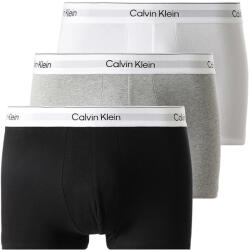 Calvin Klein Lenjerie (Pack of 3) Trunk LV00NB4392 MP1 grey heather/white/black (LV00NB4392 MP1 grey heather/white/black)
