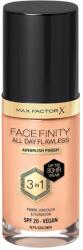 MAX Factor Face Finity All Day Flawless 3in1 Foundation SPF 20 (N75 Golden) 30 ml