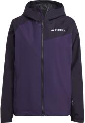 adidas Performance adidas Terrex Multi 2L RAIN. RDY Jacket S | Femei | Geci funcționale | Mov | JN0859