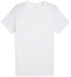PUMA Evostripe Tee S | Bărbați | Tricouri | Alb | 684611-02