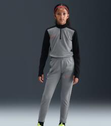 Nike Academy Big Kids Dri-FIT Soccer Pants XL | Copii | Pantaloni de trening | Gri | HJ3720-066
