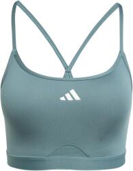 adidas Performance adidas Aeroreact Training 3-Stripes Bra XS | Femei | Sutiene | Verde | JW5129