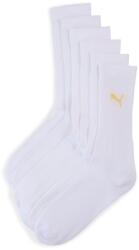 PUMA Crew Sock 3P 35/38 | Unisex | Șosete | Alb | 880355-31