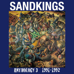 Sandkings Anthology 3 (1991-1992)