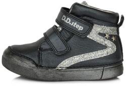 D.D.Step 31-36 DDSTEP őszi gyerekcipő lányoknak - Black
