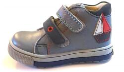 Linea 20-as LINEA cipő fiúknak - vitorlás mintával